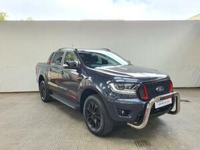 Ford Ranger 2020, Automatic - Potchefstroom