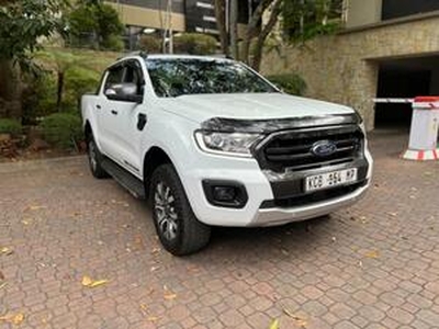 Ford Ranger 2020, Automatic - Vryburg
