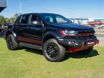 Ford Ranger 2020, Automatic - Welkom