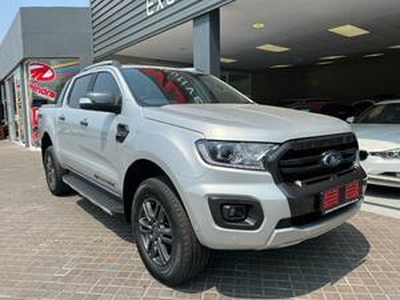 Ford Ranger 2020, Manual, 2 litres - George