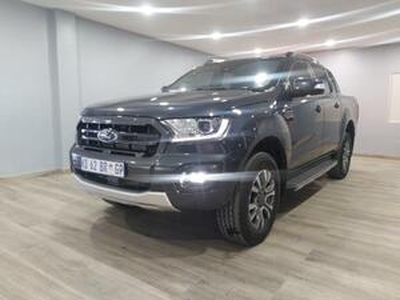 Ford Ranger 2021, Manual, 3.2 litres - Johannesburg
