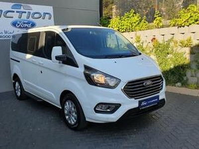 Ford Tourneo Custom 2018, Automatic, 2.3 litres - Brits