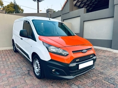 Ford Transit 2018, Manual, 1.5 litres - Witbank
