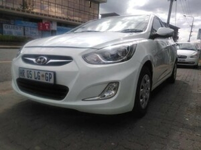 Hyundai Accent 2011, Automatic, 1.6 litres - Kimberley