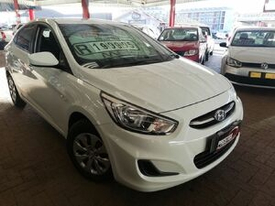 Hyundai Accent 2017, 1.6 litres - Cape Town