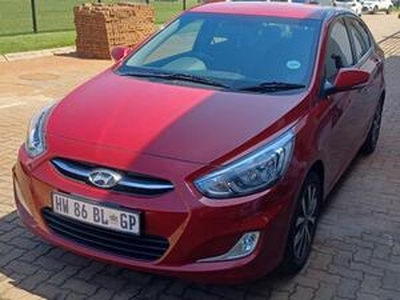 Hyundai Accent 2019, Manual, 1.6 litres - Durban