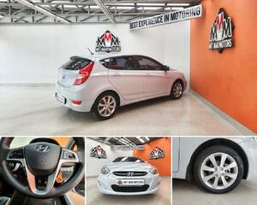 Hyundai Accent 2022, Automatic, 1.4 litres - Johannesburg