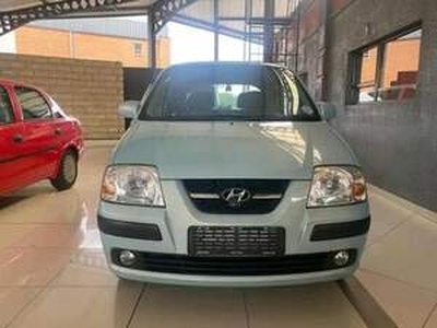 Hyundai Atos 2008, Automatic, 1.1 litres - Potchefstroom