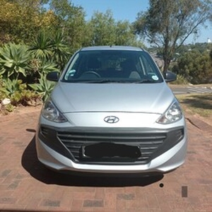 Hyundai Atos 2021, Manual, 1.1 litres - Cape Town