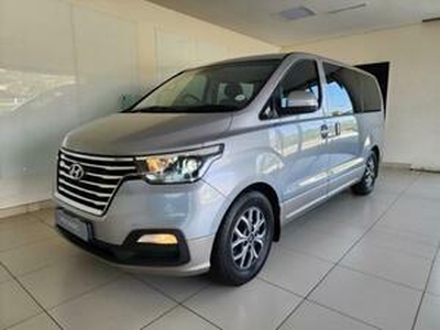 Hyundai County 2021, Automatic, 2.5 litres - Cape Town