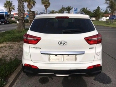Hyundai Creta 2017, Automatic, 1.6 litres - Johannesburg
