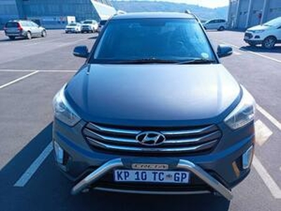 Hyundai Creta 2017, Manual, 1.6 litres - Pretoria North