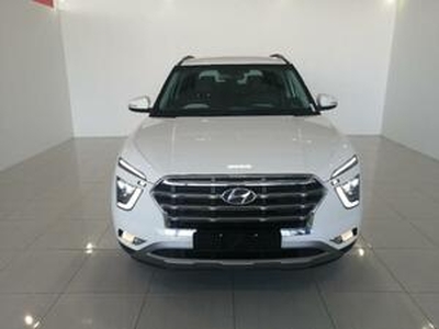 Hyundai Creta 2018, Automatic, 1.5 litres - Bulfontein