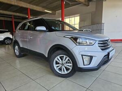 Hyundai Creta 2018, Automatic, 1.6 litres - Welkom