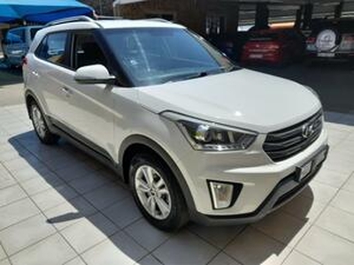 Hyundai Creta 2018, Manual, 1.6 litres - Klerksdorp