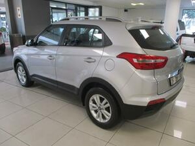 Hyundai Creta 2018, Manual, 1.6 litres - Newcastle