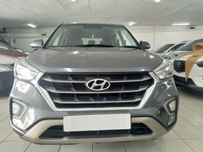 Hyundai Creta 2019, Manual, 1.6 litres - Johannesburg