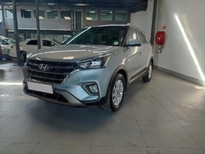 Hyundai Creta 2020, Automatic, 1.6 litres - Ventersdorp