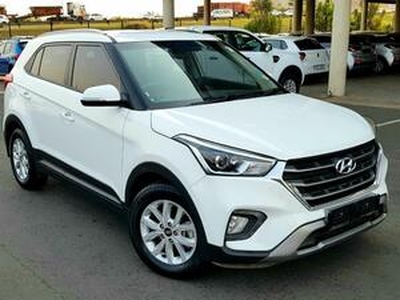 Hyundai Creta 2022, Manual, 1.6 litres - Kuruman
