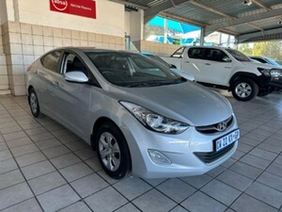 Hyundai Elantra 2014, Manual, 1.6 litres - Randfontein