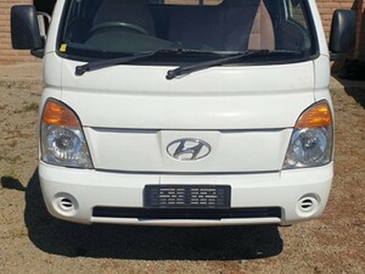Hyundai H-1 2008, Manual - Welkom
