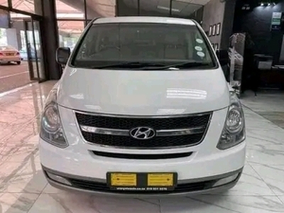 Hyundai H-1 2014, Manual - Balfour