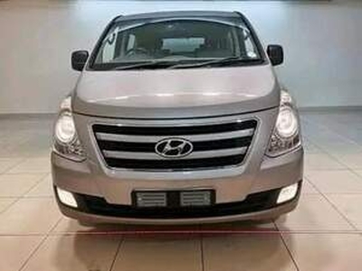Hyundai H-1 2017, Automatic, 2.5 litres - Cape Town