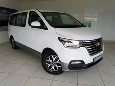 Hyundai H-1 2020, 2.5 litres - Cape Town