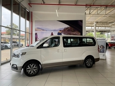 Hyundai H-1 2021, Automatic, 2 litres - Cape Town