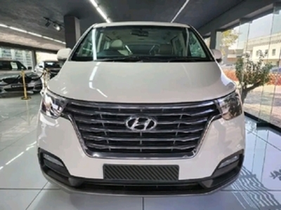Hyundai H-1 2021, Automatic, 2.5 litres - Potchefstroom