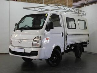 Hyundai H-1 2021, Manual, 2.6 litres - Cape Town