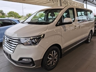 Hyundai H-1 2022, Automatic, 2 litres - Cape Town