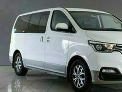 Hyundai H-1 2022, Automatic, 2 litres - Cape Town