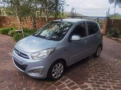 Hyundai i10 2013, Manual, 1.2 litres - Cape Town