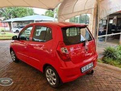 Hyundai i10 2014, Automatic, 1.2 litres - Randfontein