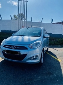 Hyundai i10 2014, Manual, 1.2 litres - Durban