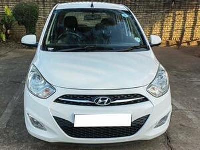 Hyundai i10 2016, Automatic, 1 litres - A P Khumalo