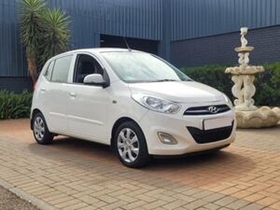 Hyundai i10 2017, Manual, 1.2 litres - Emalahleni