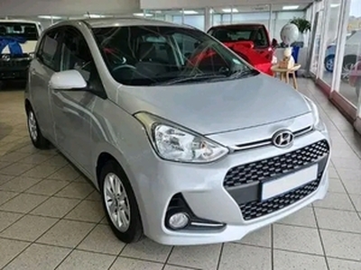 Hyundai i10 2018, Manual, 1.1 litres - Johannesburg