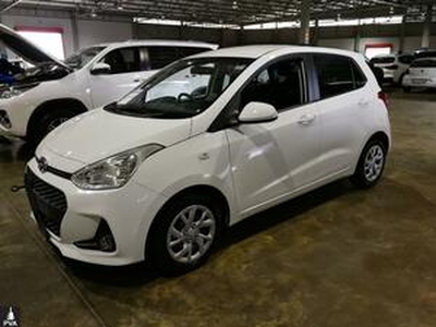 Hyundai i10 2019, Manual, 1.6 litres - Johannesburg