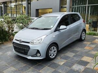 Hyundai i10 2020, Manual, 1 litres - Cape Town