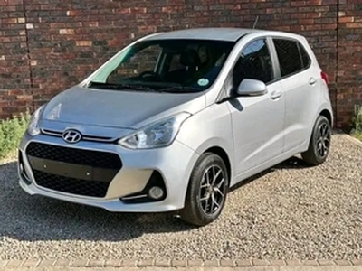 Hyundai i10 2020, Manual, 1 litres - Johannesburg
