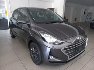 Hyundai i10 2023, Manual, 1 litres - Cape Town