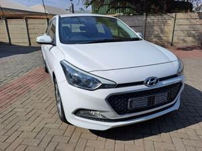 Hyundai i20 2015, Manual, 1.4 litres - Pretoria West