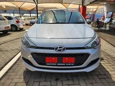 Hyundai i20 2015, Manual, 1.6 litres - Bloemfontein