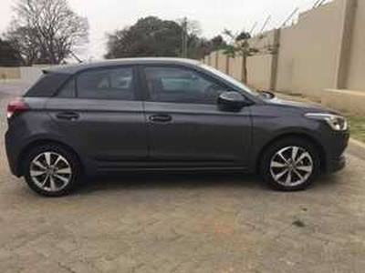 Hyundai i20 2016, Automatic, 1.4 litres - Johannesburg