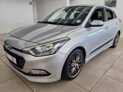 Hyundai i20 2018, Automatic, 1 litres - Cape Town