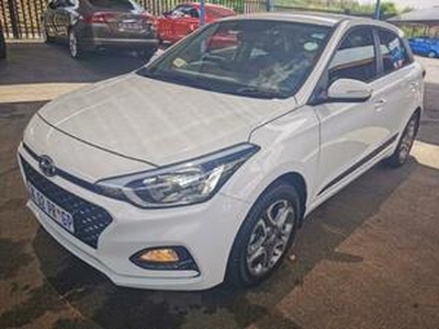 Hyundai i20 2018, Automatic, 1.4 litres - Sasolburg