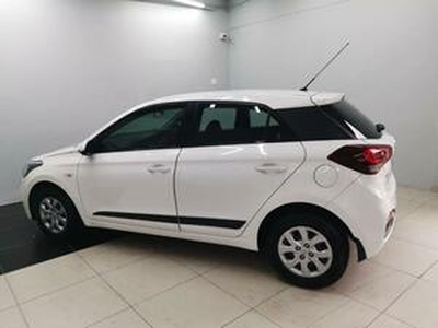 Hyundai i20 2018, Manual, 1.2 litres - Kimberley