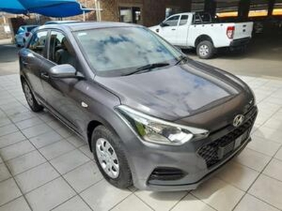 Hyundai i20 2018, Manual, 1.2 litres - Klerksdorp